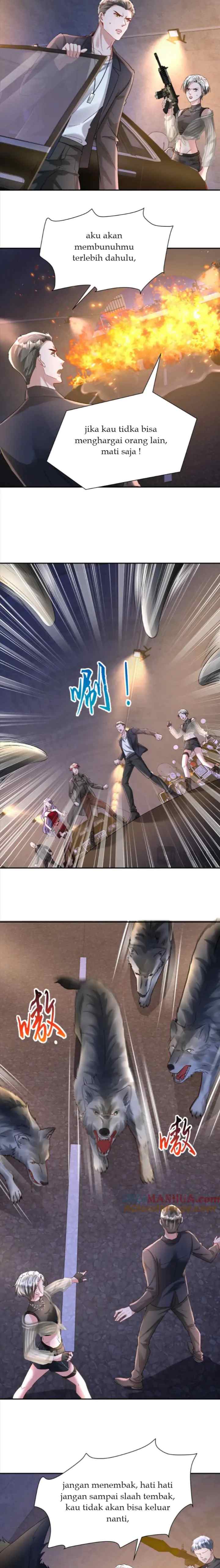 I Was Rocked to the World's Richest Man in a Matchmaking Office chapter 194 halaman 9