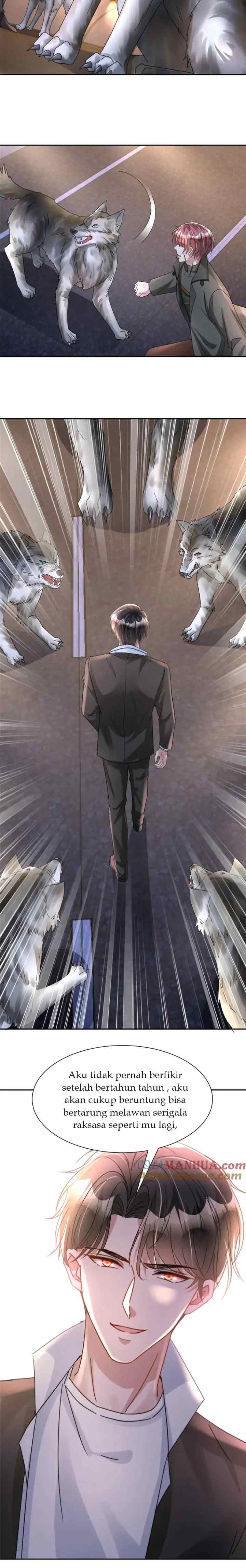 I Was Rocked to the World's Richest Man in a Matchmaking Office chapter 194 halaman 14