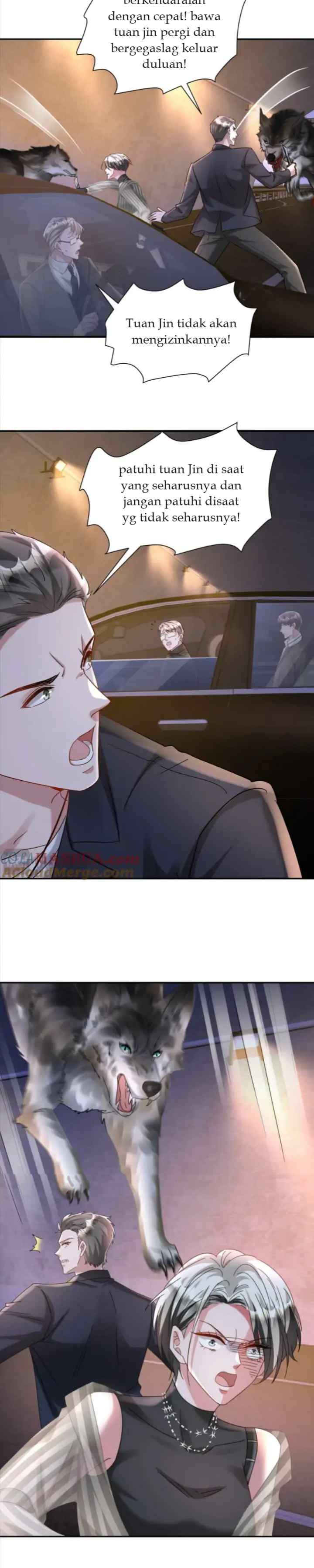 I Was Rocked to the World's Richest Man in a Matchmaking Office chapter 194 halaman 11