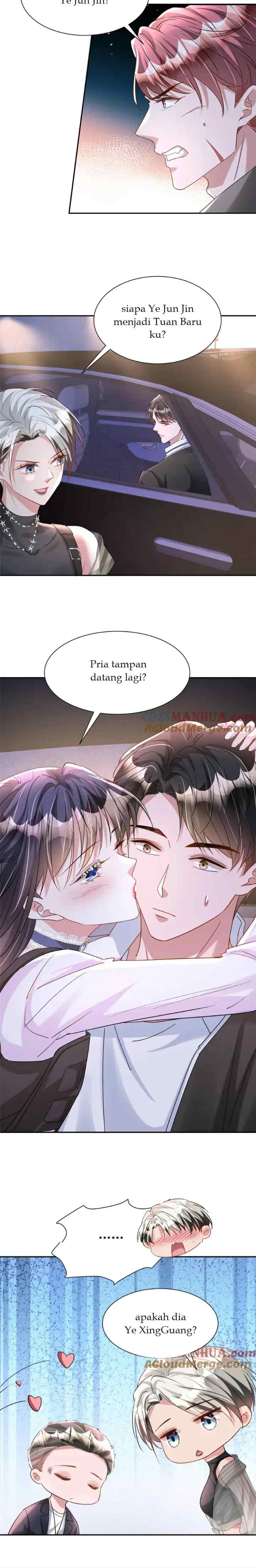I Was Rocked to the World's Richest Man in a Matchmaking Office chapter 194 halaman 5