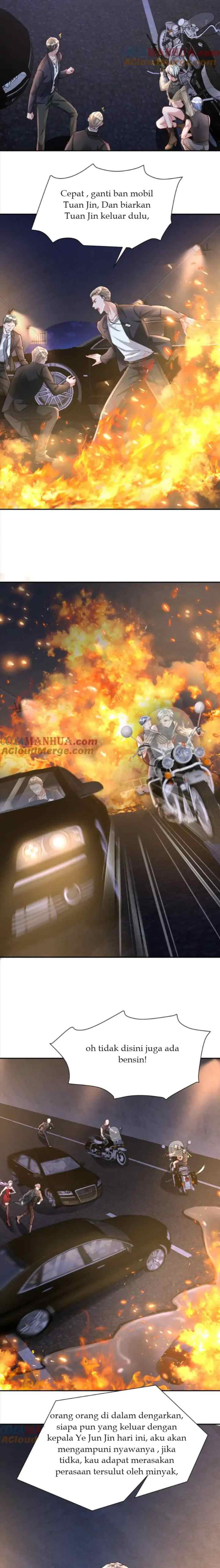 I Was Rocked to the World's Richest Man in a Matchmaking Office chapter 194 halaman 8