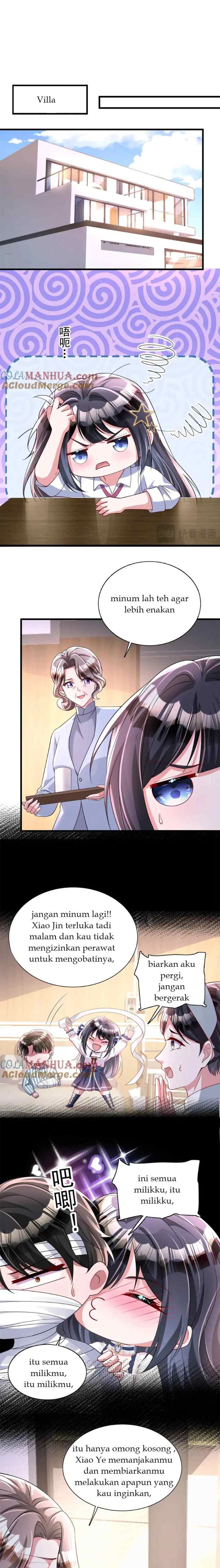 I Was Rocked to the World's Richest Man in a Matchmaking Office chapter 195 halaman 9