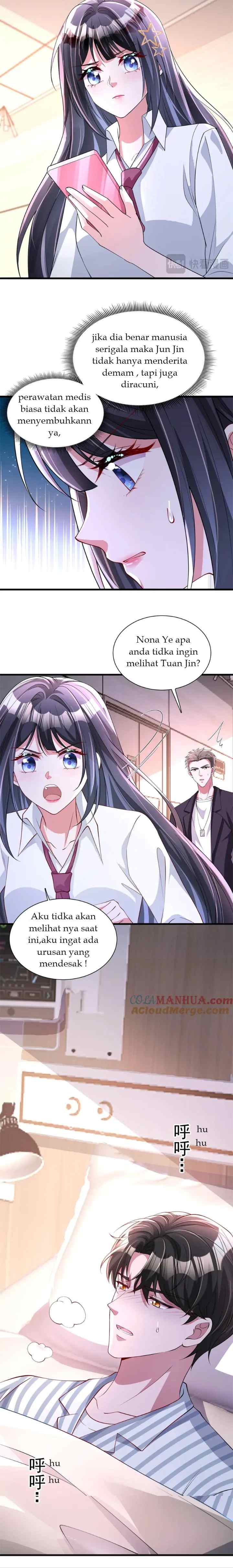 I Was Rocked to the World's Richest Man in a Matchmaking Office chapter 195 halaman 12