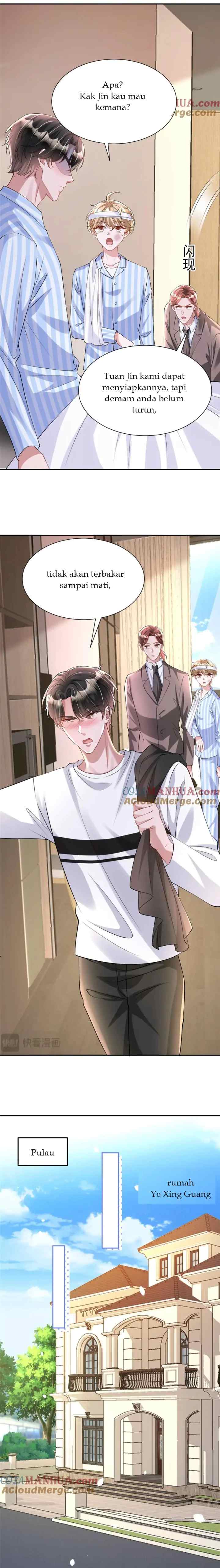 I Was Rocked to the World's Richest Man in a Matchmaking Office chapter 196 halaman 7