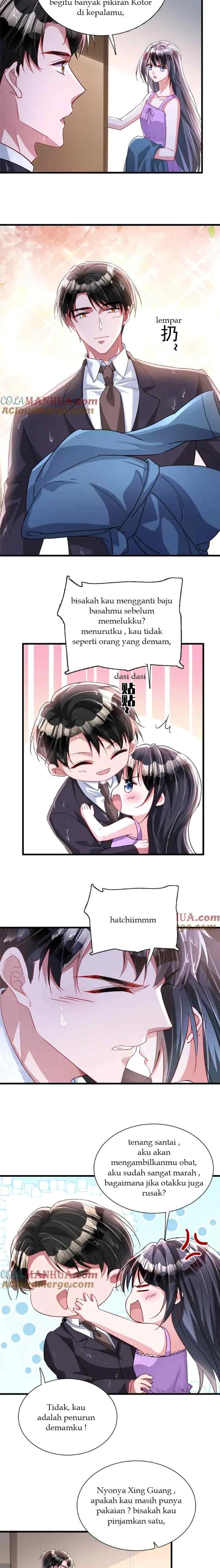 I Was Rocked to the World's Richest Man in a Matchmaking Office chapter 197 halaman 9