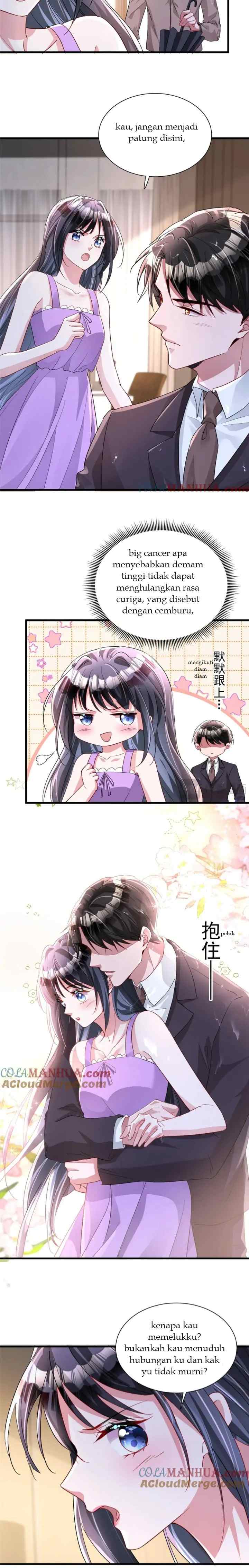 I Was Rocked to the World's Richest Man in a Matchmaking Office chapter 197 halaman 7