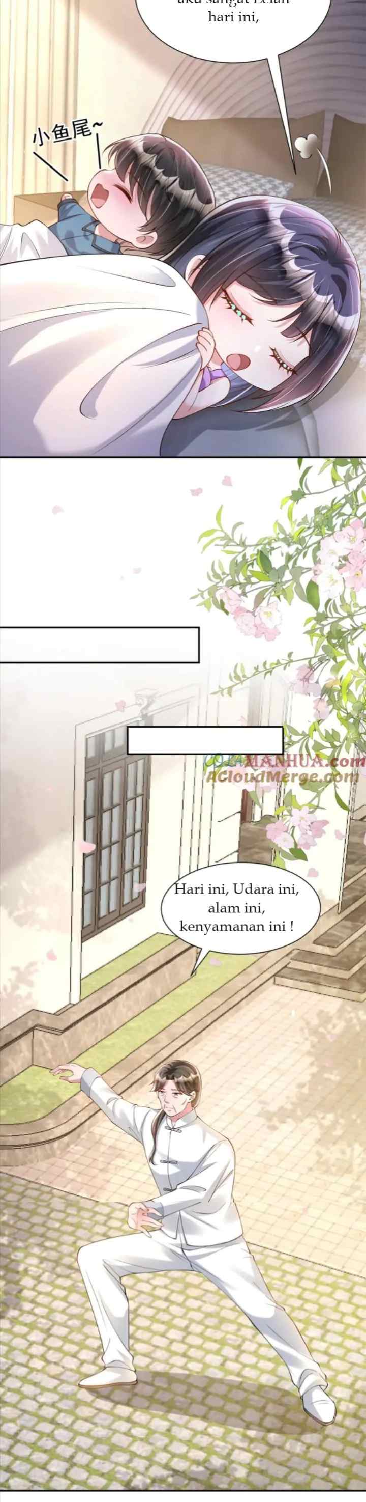 I Was Rocked to the World's Richest Man in a Matchmaking Office chapter 198 halaman 7