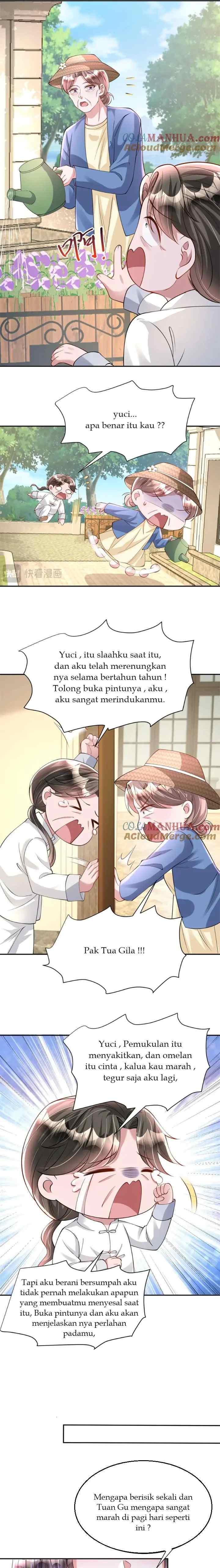 I Was Rocked to the World's Richest Man in a Matchmaking Office chapter 198 halaman 8