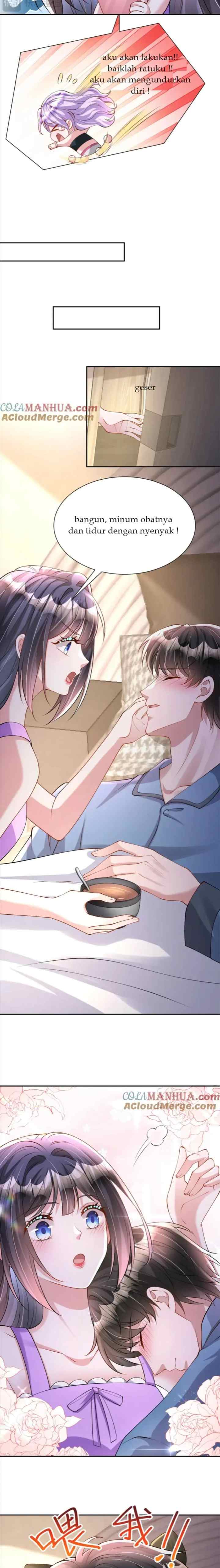 I Was Rocked to the World's Richest Man in a Matchmaking Office chapter 198 halaman 4