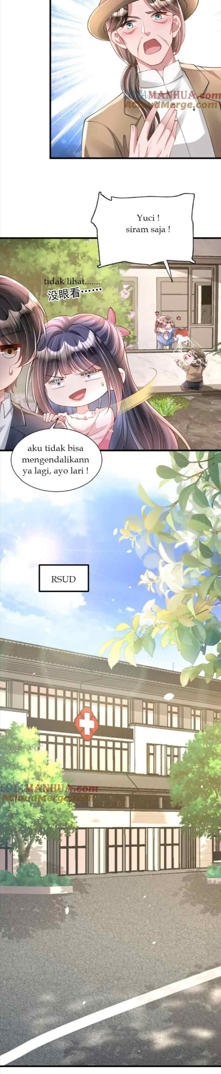 I Was Rocked to the World's Richest Man in a Matchmaking Office chapter 199 halaman 5