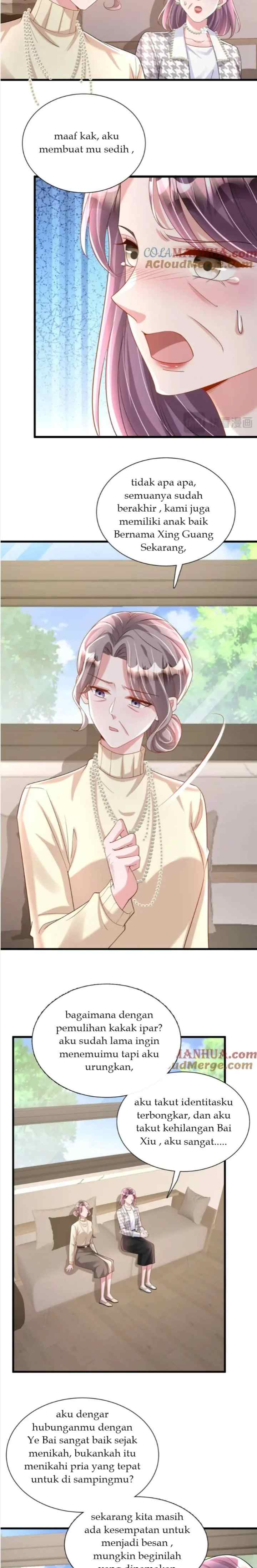 I Was Rocked to the World's Richest Man in a Matchmaking Office chapter 199 halaman 9