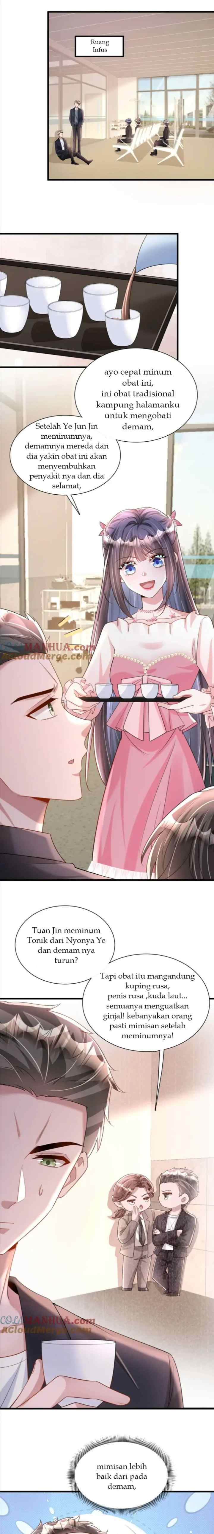 I Was Rocked to the World's Richest Man in a Matchmaking Office chapter 199 halaman 11