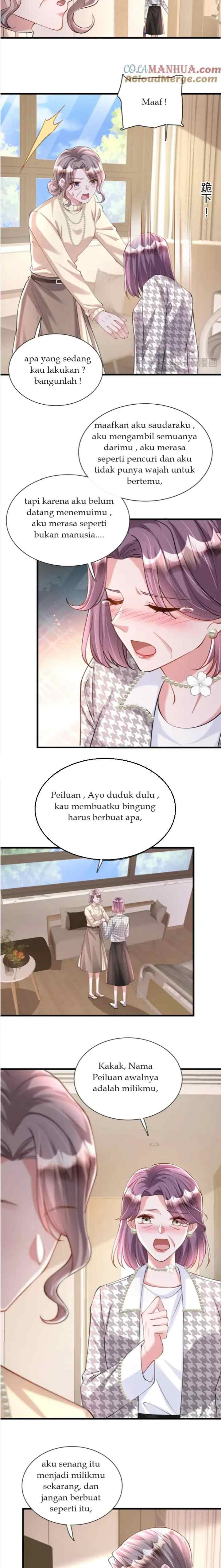 I Was Rocked to the World's Richest Man in a Matchmaking Office chapter 199 halaman 7