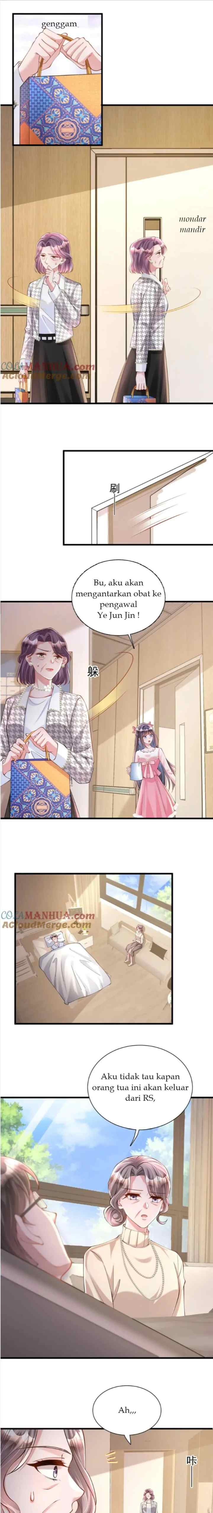 I Was Rocked to the World's Richest Man in a Matchmaking Office chapter 199 halaman 6