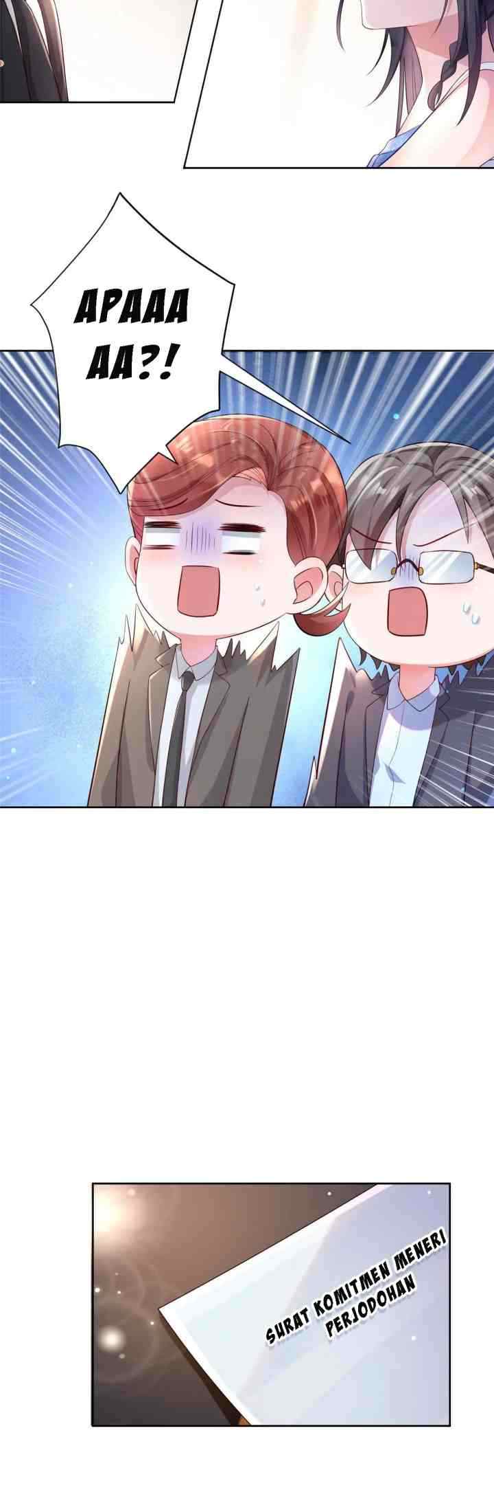 I Was Rocked to the World's Richest Man in a Matchmaking Office chapter 2 halaman 6