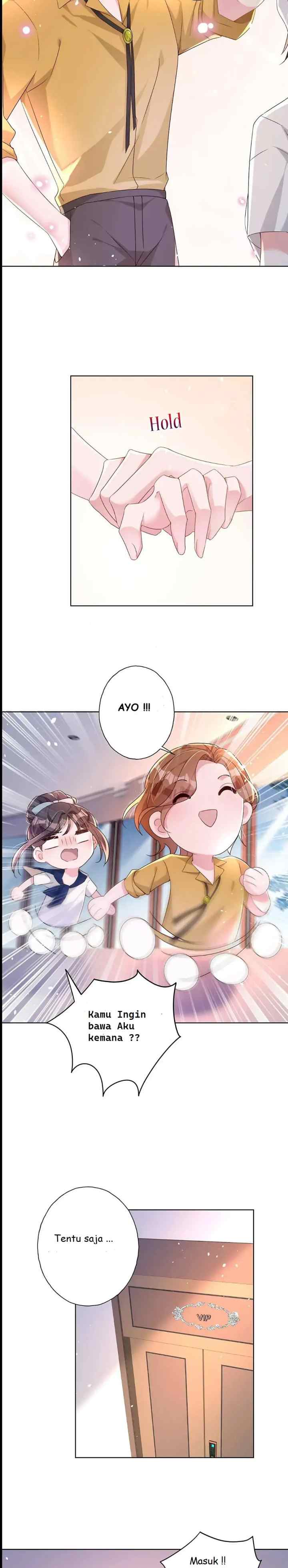 I Was Rocked to the World's Richest Man in a Matchmaking Office chapter 20 halaman 5