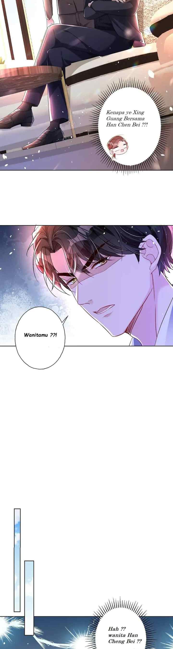 I Was Rocked to the World's Richest Man in a Matchmaking Office chapter 20 halaman 7