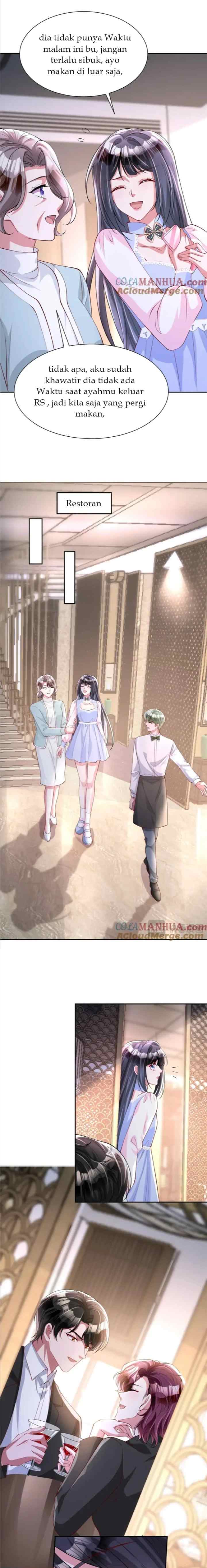 I Was Rocked to the World's Richest Man in a Matchmaking Office chapter 201 halaman 7