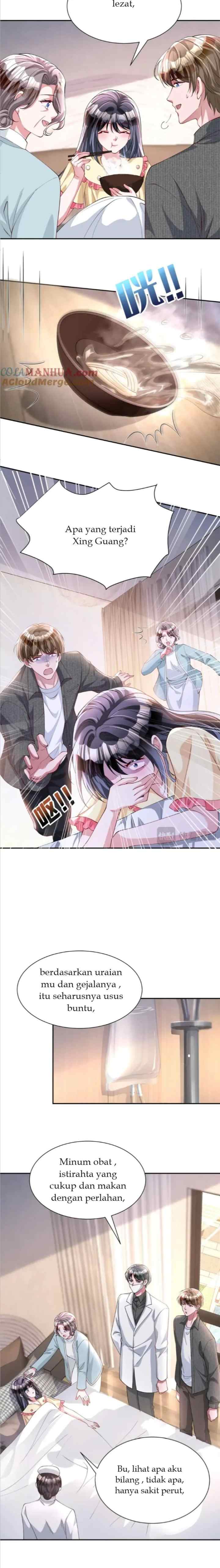I Was Rocked to the World's Richest Man in a Matchmaking Office chapter 201 halaman 11