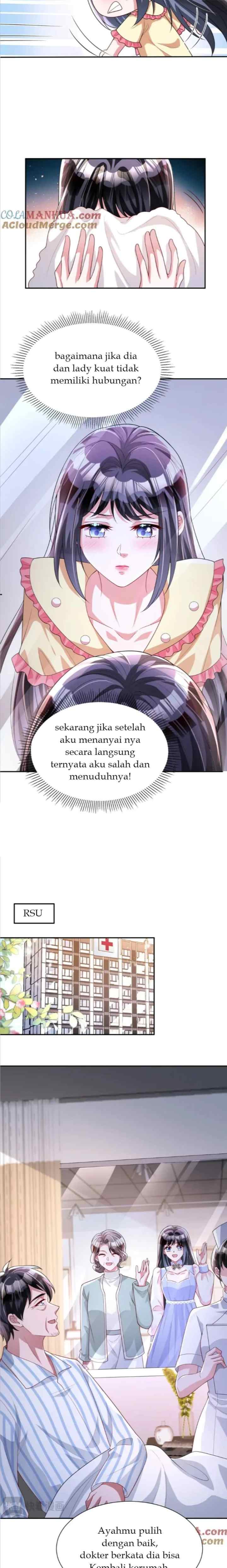 I Was Rocked to the World's Richest Man in a Matchmaking Office chapter 201 halaman 5
