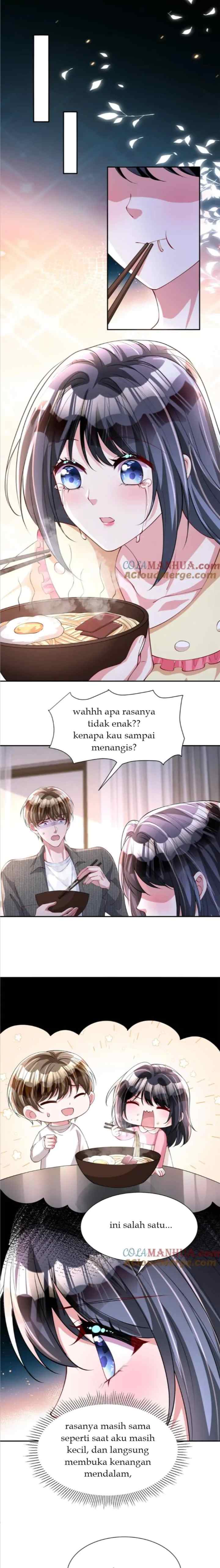 I Was Rocked to the World's Richest Man in a Matchmaking Office chapter 201 halaman 10