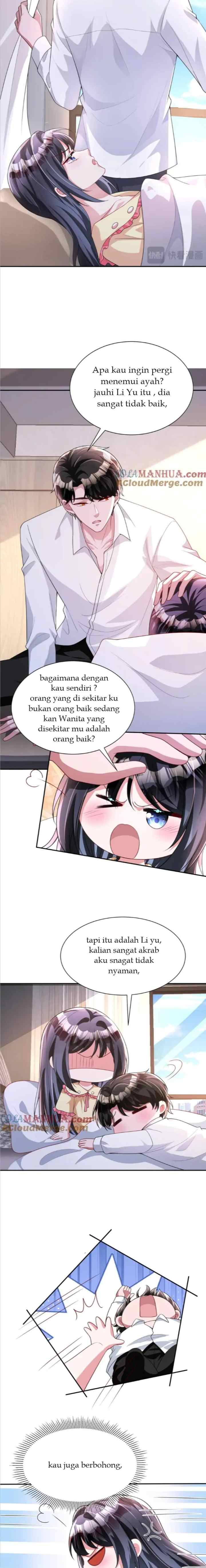 I Was Rocked to the World's Richest Man in a Matchmaking Office chapter 201 halaman 4
