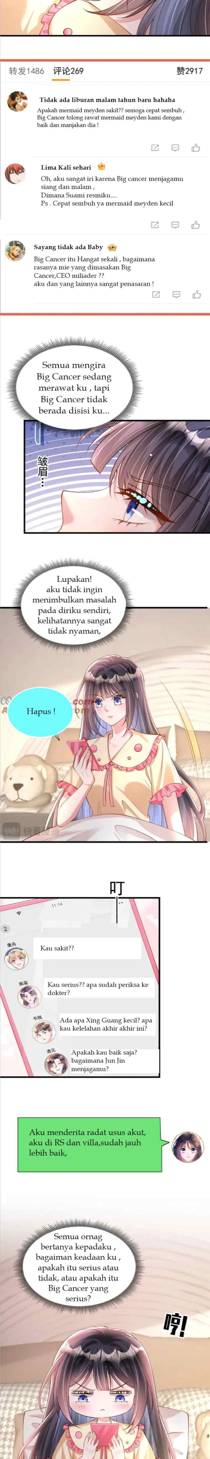 I Was Rocked to the World's Richest Man in a Matchmaking Office chapter 202 halaman 5
