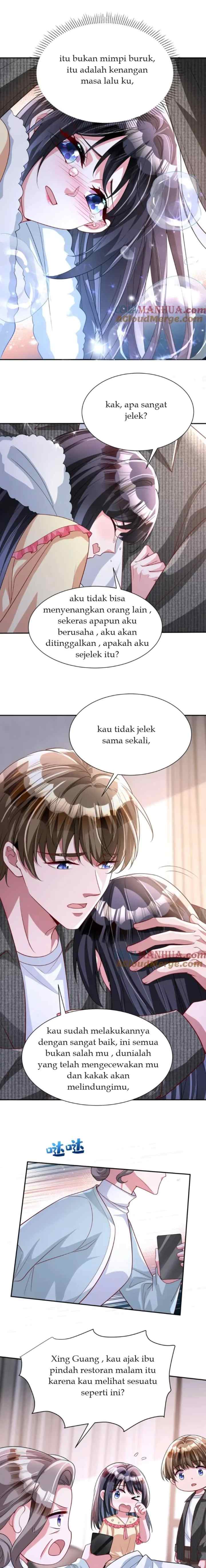 I Was Rocked to the World's Richest Man in a Matchmaking Office chapter 203 halaman 13