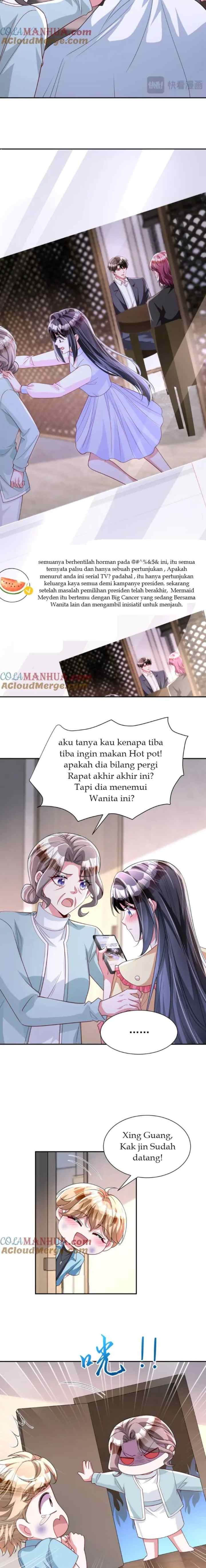 I Was Rocked to the World's Richest Man in a Matchmaking Office chapter 203 halaman 14