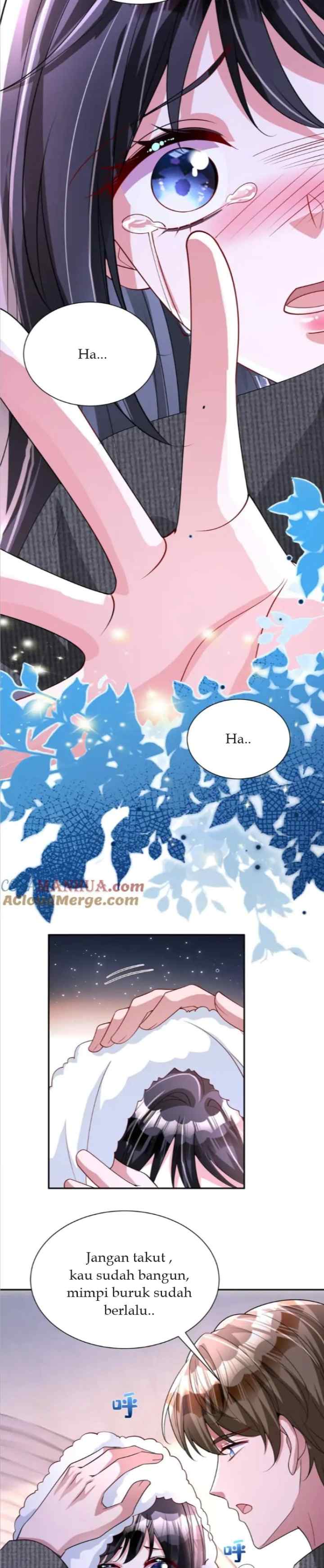 I Was Rocked to the World's Richest Man in a Matchmaking Office chapter 203 halaman 11