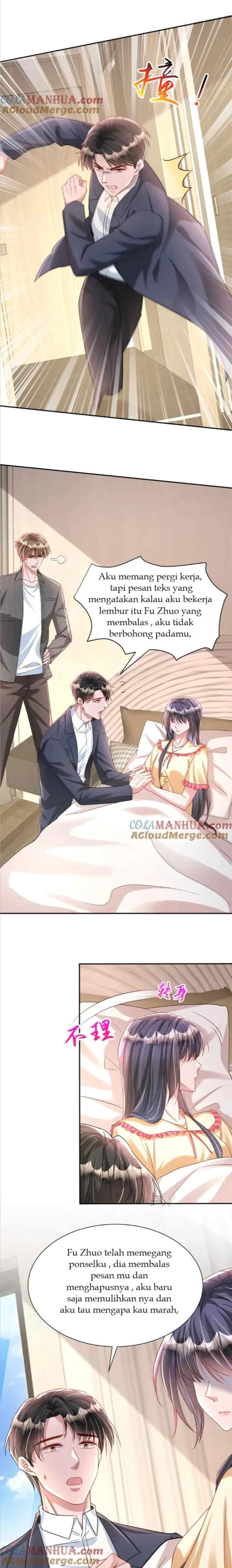I Was Rocked to the World's Richest Man in a Matchmaking Office chapter 204 halaman 11
