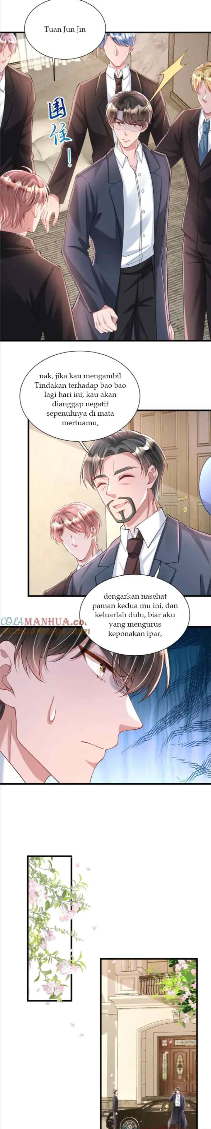 I Was Rocked to the World's Richest Man in a Matchmaking Office chapter 205 halaman 5