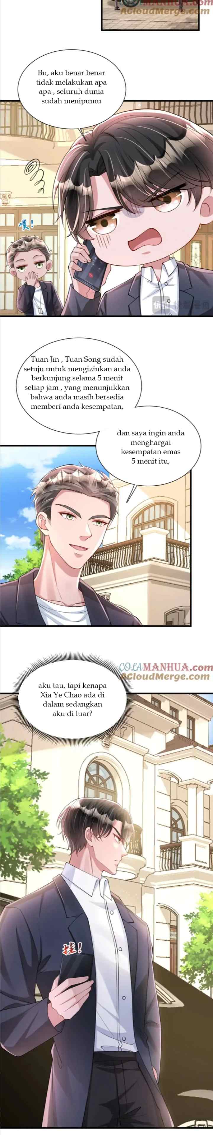 I Was Rocked to the World's Richest Man in a Matchmaking Office chapter 205 halaman 6