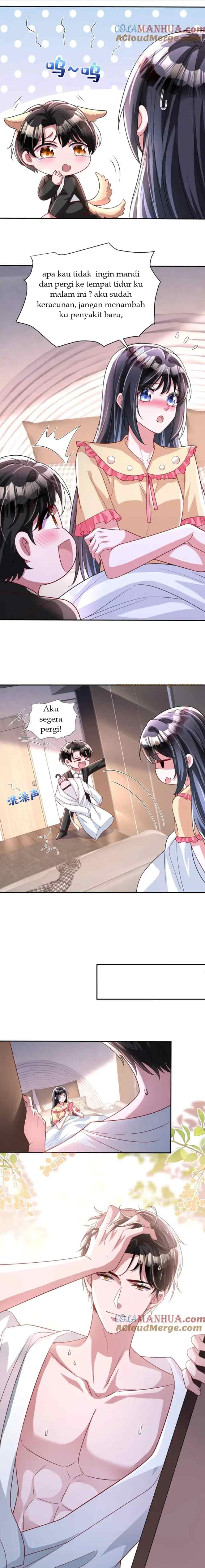 I Was Rocked to the World's Richest Man in a Matchmaking Office chapter 206 halaman 7