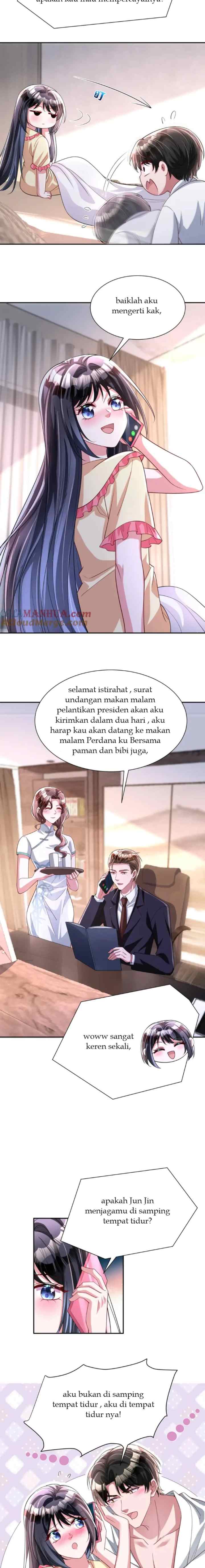 I Was Rocked to the World's Richest Man in a Matchmaking Office chapter 206 halaman 9