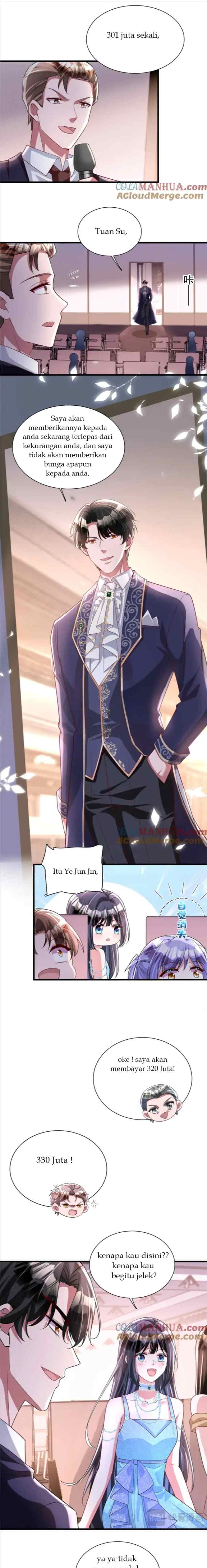 I Was Rocked to the World's Richest Man in a Matchmaking Office chapter 209 halaman 9
