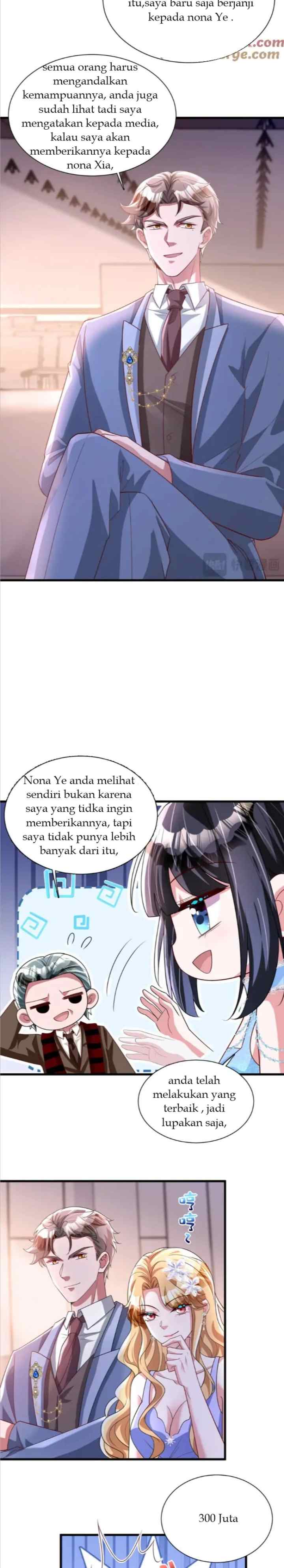 I Was Rocked to the World's Richest Man in a Matchmaking Office chapter 209 halaman 7
