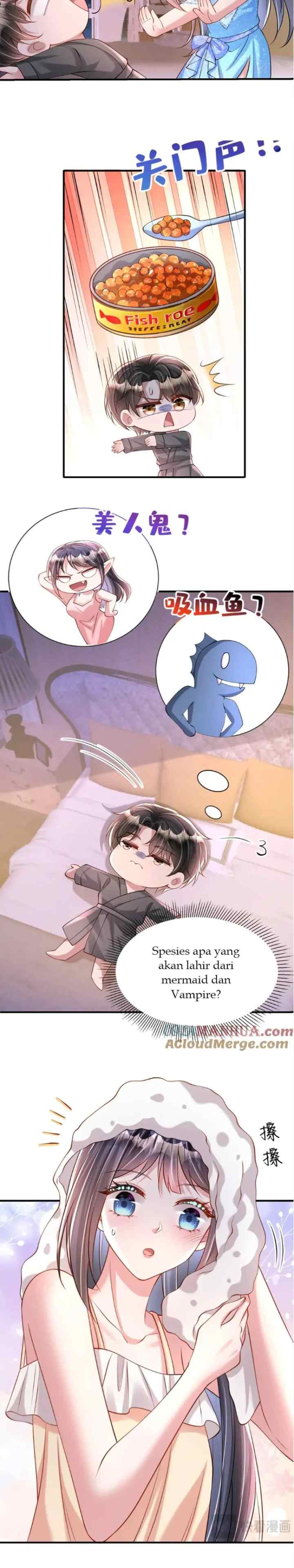 I Was Rocked to the World's Richest Man in a Matchmaking Office chapter 210 halaman 10