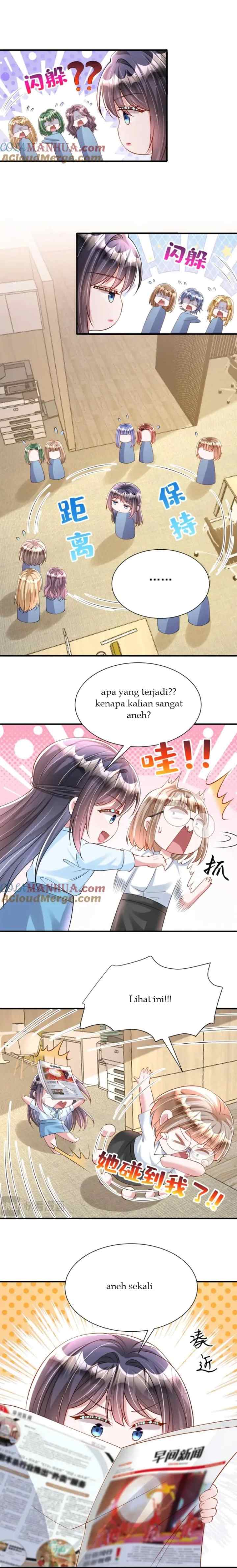 I Was Rocked to the World's Richest Man in a Matchmaking Office chapter 210 halaman 13