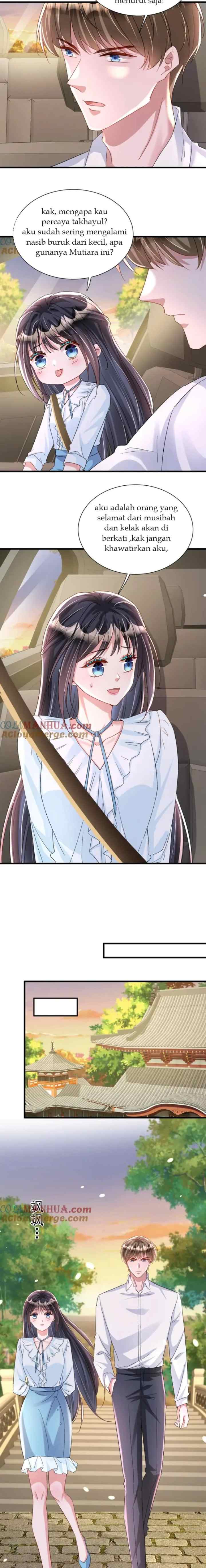 I Was Rocked to the World's Richest Man in a Matchmaking Office chapter 211 halaman 4