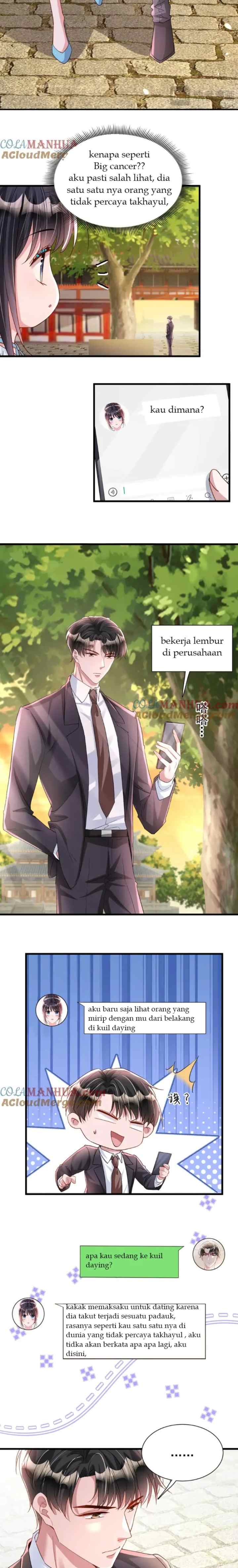 I Was Rocked to the World's Richest Man in a Matchmaking Office chapter 211 halaman 5