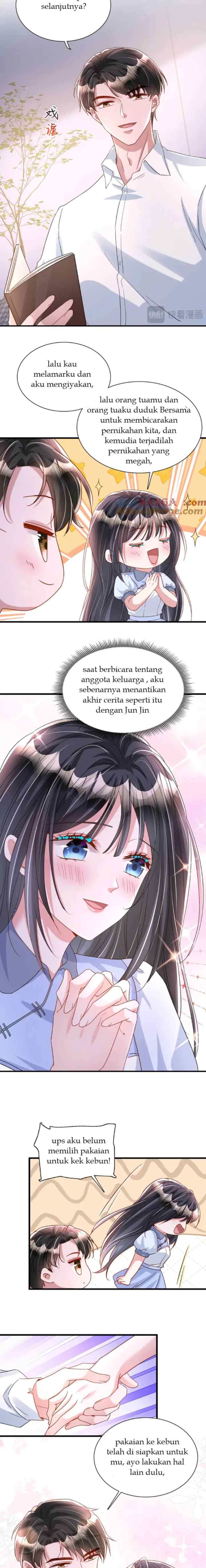 I Was Rocked to the World's Richest Man in a Matchmaking Office chapter 213 halaman 9
