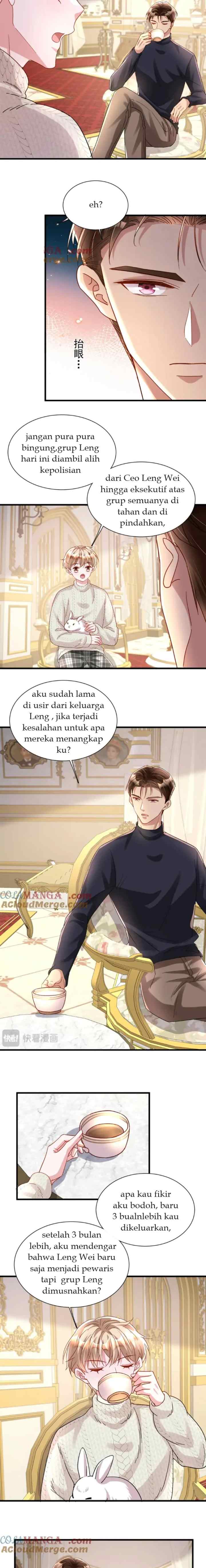 I Was Rocked to the World's Richest Man in a Matchmaking Office chapter 213 halaman 4