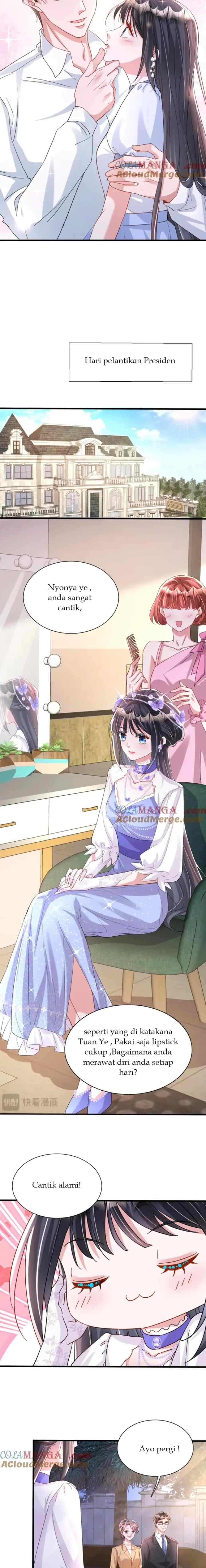 I Was Rocked to the World's Richest Man in a Matchmaking Office chapter 213 halaman 10