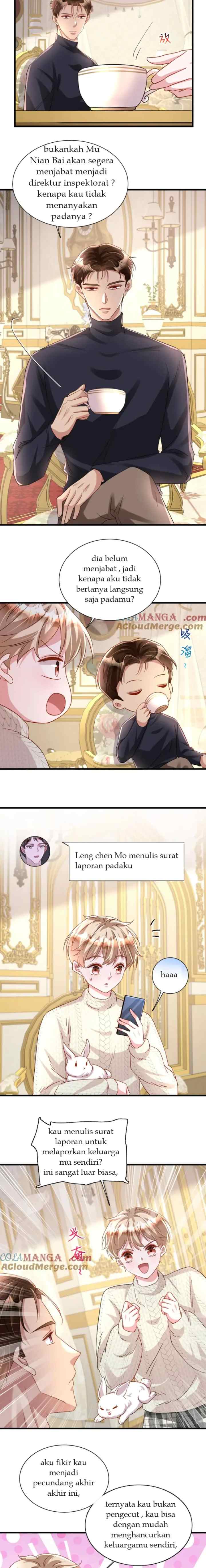 I Was Rocked to the World's Richest Man in a Matchmaking Office chapter 213 halaman 5