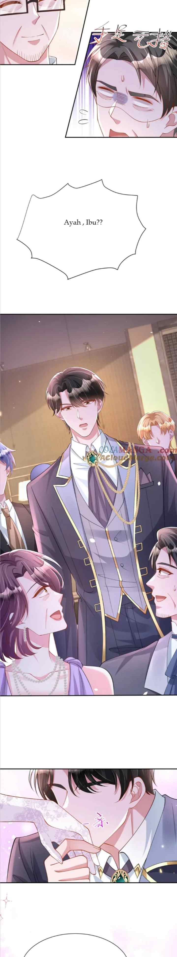 I Was Rocked to the World's Richest Man in a Matchmaking Office chapter 214 halaman 10