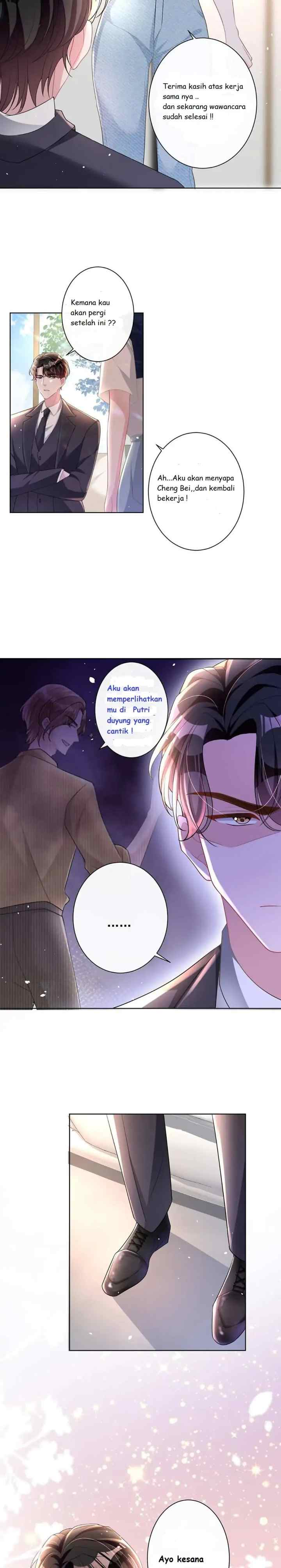 I Was Rocked to the World's Richest Man in a Matchmaking Office chapter 22 halaman 7