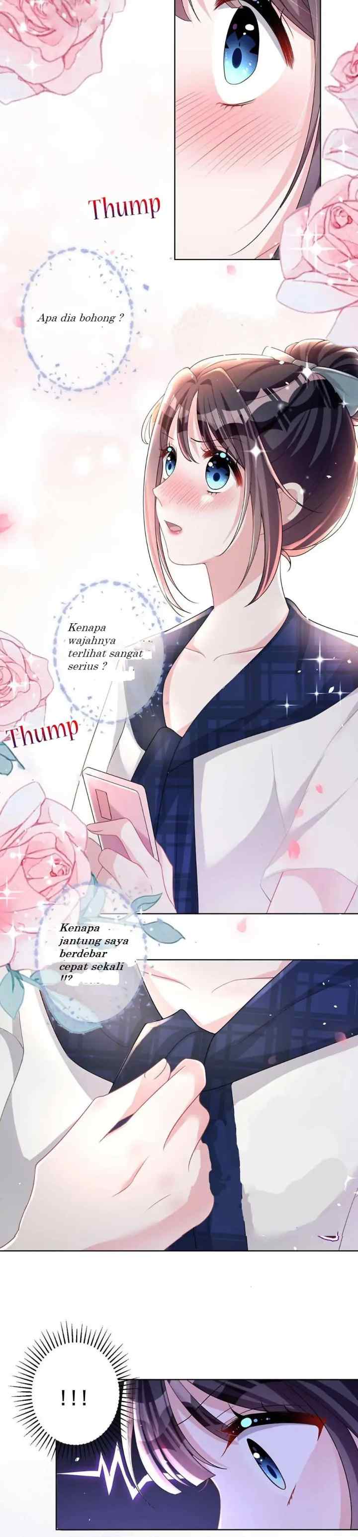 I Was Rocked to the World's Richest Man in a Matchmaking Office chapter 22 halaman 5