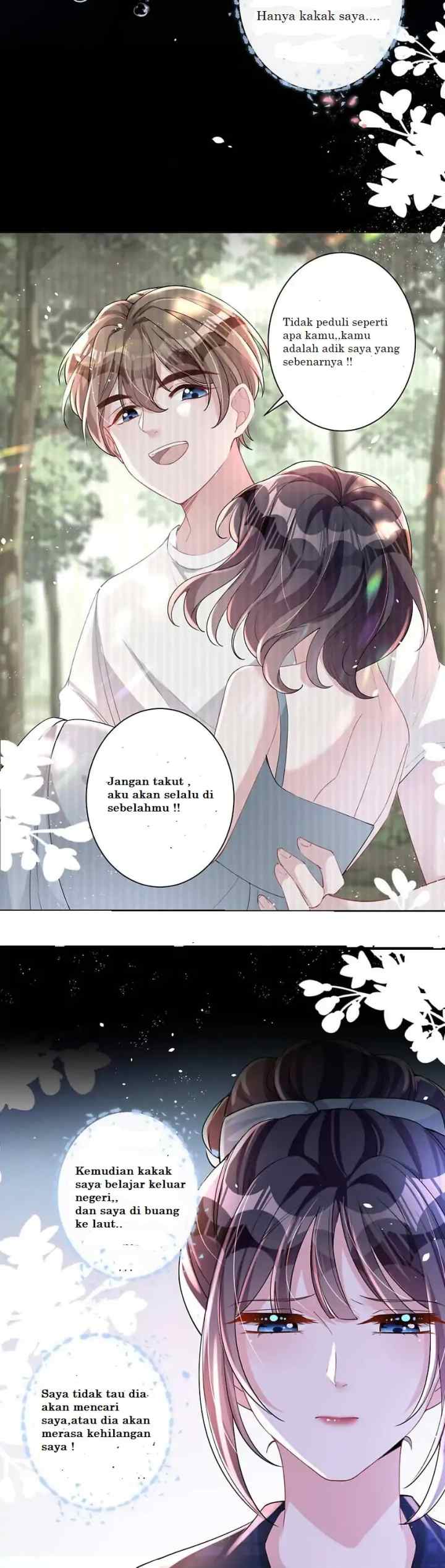 I Was Rocked to the World's Richest Man in a Matchmaking Office chapter 23 halaman 8