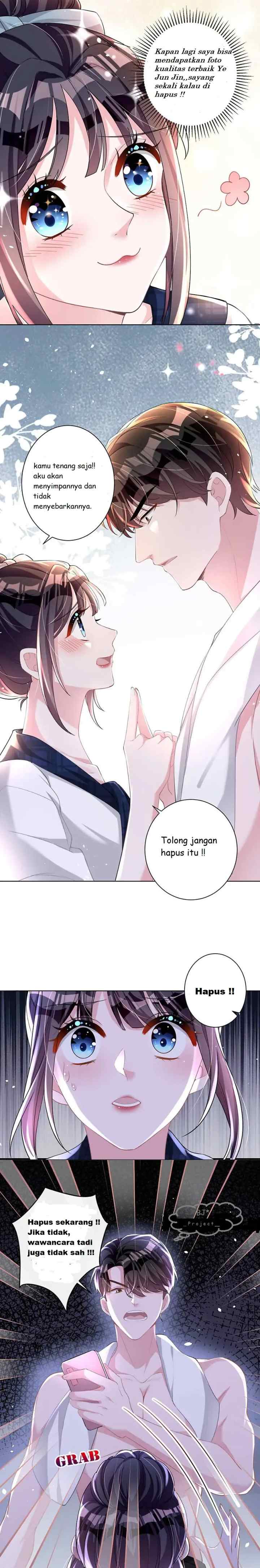 I Was Rocked to the World's Richest Man in a Matchmaking Office chapter 23 halaman 4